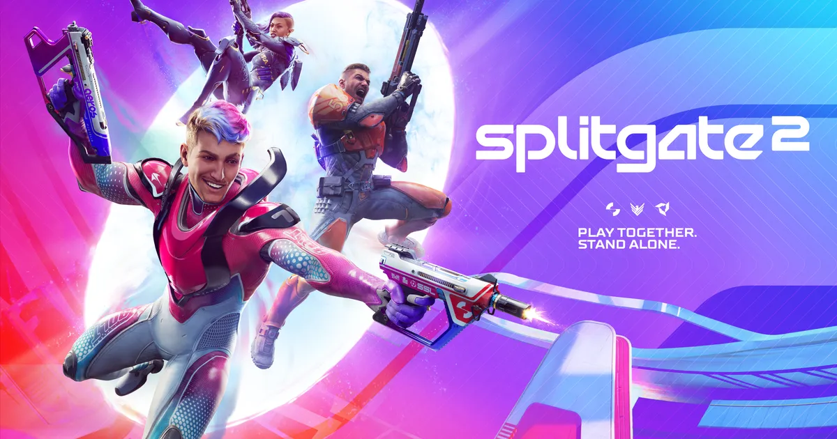 Splitgate 2: Nostalgia superficial y una gorra muy boluda